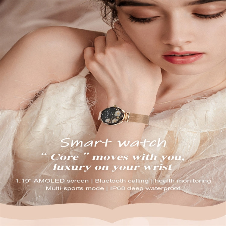 NX7 Pro 1.19 inch Color Screen Smart Watch