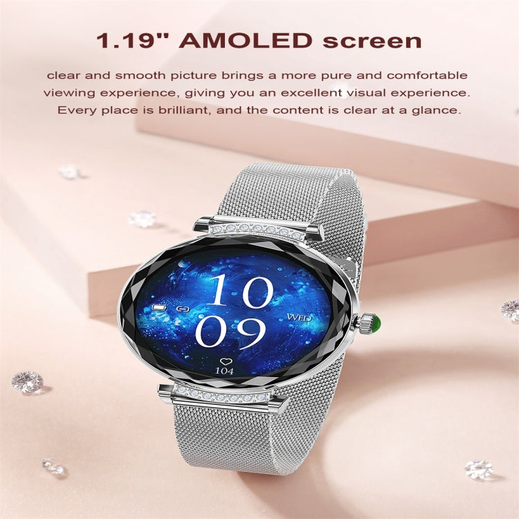 NX7 Pro 1.19 inch Color Screen Smart Watch