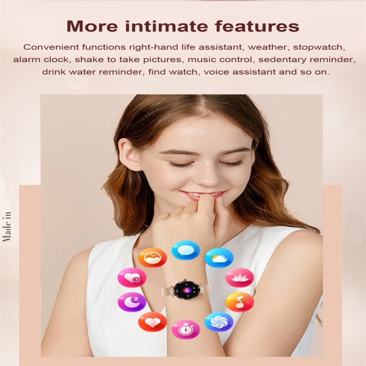 NX7 Pro 1.19 inch Color Screen Smart Watch