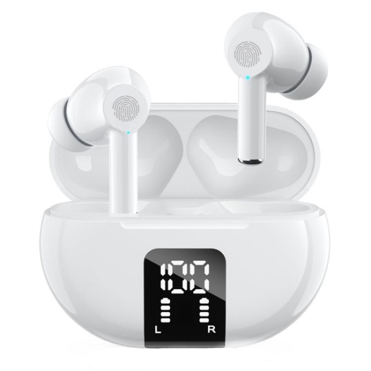 M10 Wireless Bluetooth Smart Voice Translator Headset Multiple Languages Translation Earphones, M10