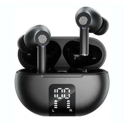 M10 Wireless Bluetooth Smart Voice Translator Headset Multiple Languages Translation Earphones, M10