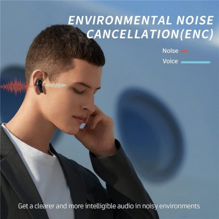 M10 Wireless Bluetooth Smart Voice Translator Headset Multiple Languages Translation Earphones, M10