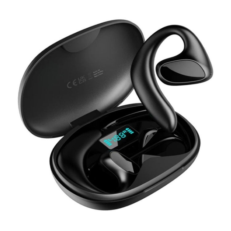 M8 Noise Reduction Smart Voice Translator TWS Bluetooth Headset 144 Languages Translation Earphones