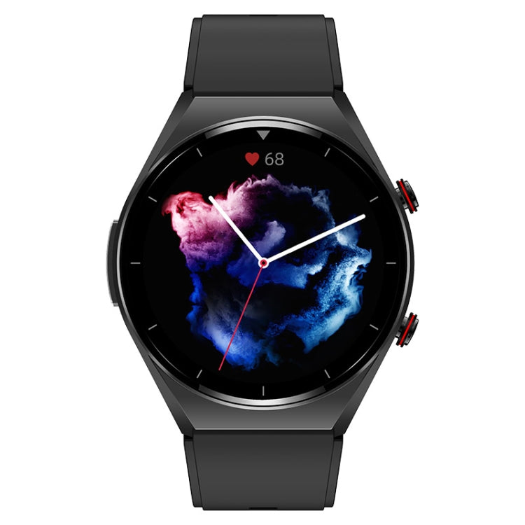 E09 Pro 1.32 inch Color Screen Smart Watch, Support Bluetooth Call / ECG Electrocardiogram