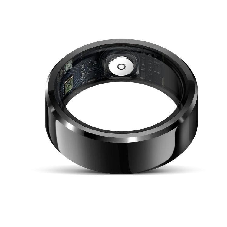 R6 SIZE 8 Smart Ring, Support Heart Rate / Blood Oxygen / Sleep Monitoring