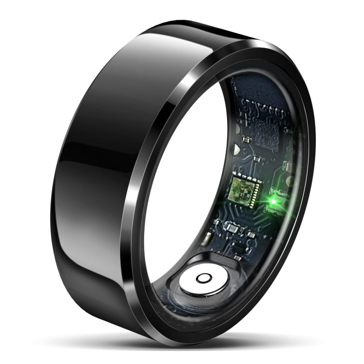 R6 SIZE 8 Smart Ring, Support Heart Rate / Blood Oxygen / Sleep Monitoring