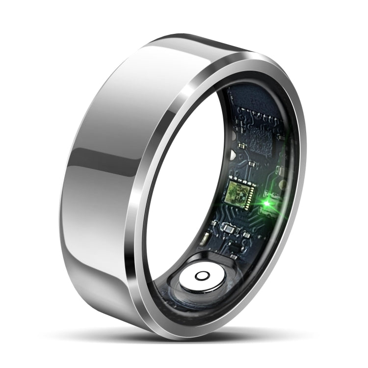 R6 SIZE 8 Smart Ring, Support Heart Rate / Blood Oxygen / Sleep Monitoring