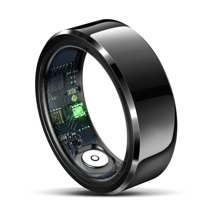 R6 SIZE 11 Smart Ring, Support Heart Rate / Blood Oxygen / Sleep Monitoring