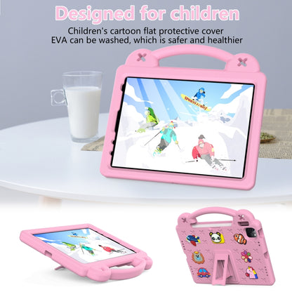 Handle Kickstand Children EVA Shockproof Tablet Case, For iPad Air 11 2025 / 2024����������������...