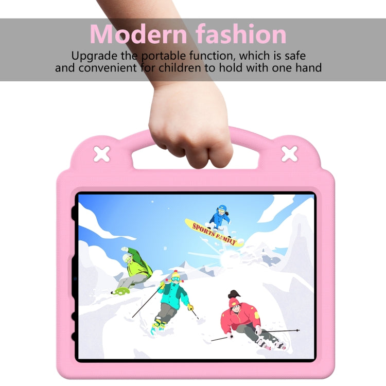 Handle Kickstand Children EVA Shockproof Tablet Case, For iPad Air 11 2025 / 2024����������������...