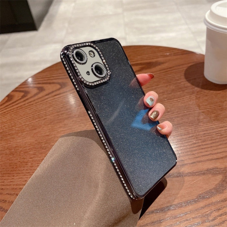 Diamond Glitter TPU Phone Case, For iPhone 16 Pro Max, For iPhone 16 Pro, For iPhone 16 Plus�����...