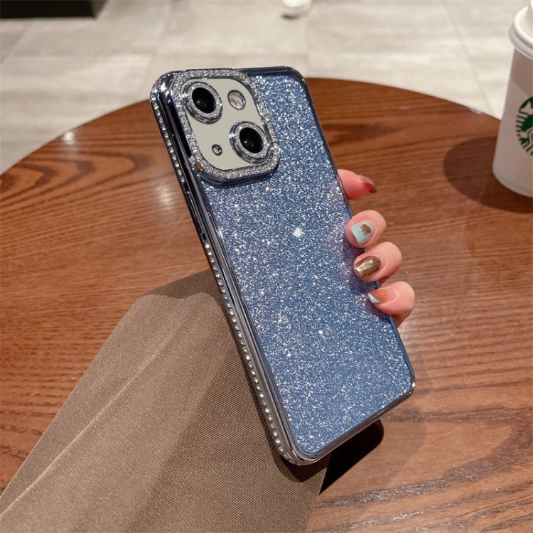 Diamond Glitter TPU Phone Case, For iPhone 16 Pro Max, For iPhone 16 Pro, For iPhone 16 Plus�����...