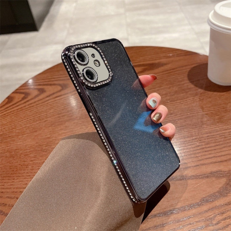 Diamond Glitter TPU Phone Case, For iPhone 16 Pro Max, For iPhone 16 Pro, For iPhone 16 Plus�����...