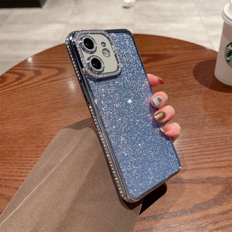 Diamond Glitter TPU Phone Case, For iPhone 16 Pro Max, For iPhone 16 Pro, For iPhone 16 Plus�����...