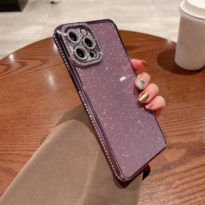 Diamond Glitter TPU Phone Case, For iPhone 12 Pro Max, For iPhone  12 Pro, For iPhone 11 Pro Max�...