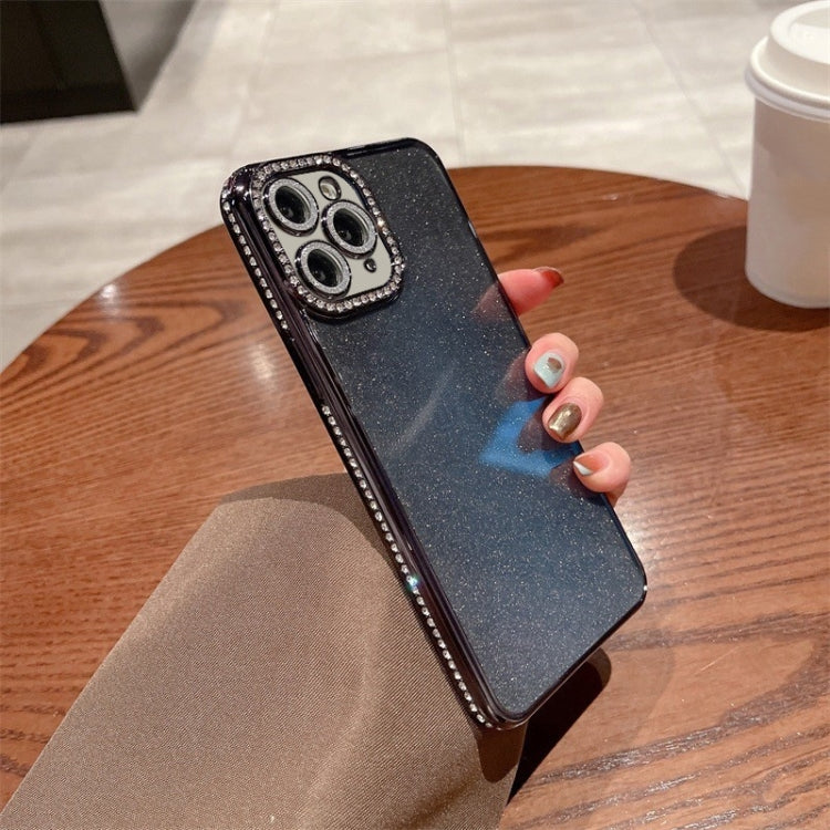 Diamond Glitter TPU Phone Case, For iPhone 12 Pro Max, For iPhone  12 Pro, For iPhone 11 Pro Max�...