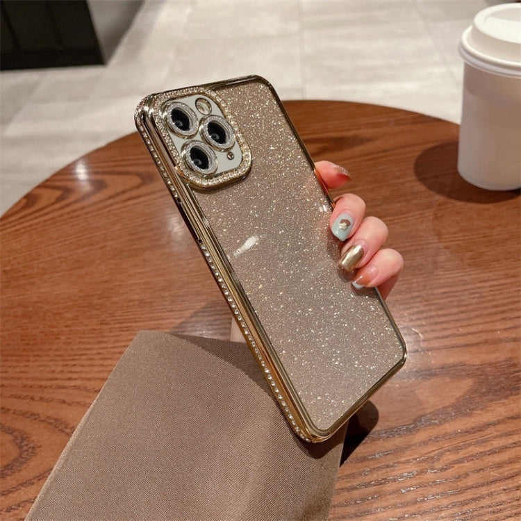 Diamond Glitter TPU Phone Case, For iPhone 12 Pro Max, For iPhone  12 Pro, For iPhone 11 Pro Max�...