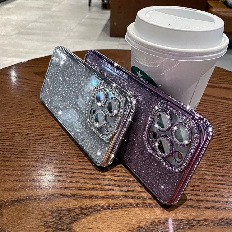 Diamond Glitter TPU Phone Case, For iPhone 12 Pro Max, For iPhone  12 Pro, For iPhone 11 Pro Max�...