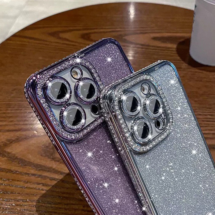 Diamond Glitter TPU Phone Case, For iPhone 12 Pro Max, For iPhone  12 Pro, For iPhone 11 Pro Max�...