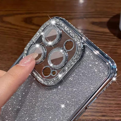 Diamond Glitter TPU Phone Case, For iPhone 12 Pro Max, For iPhone  12 Pro, For iPhone 11 Pro Max�...