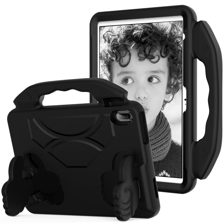 Children EVA Shockproof Tablet Case with Thumb Bracket, For iPad Air 11 2025 / 2024��������������...