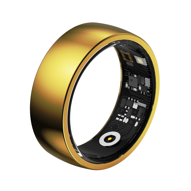 R09M SIZE 22 Smart Ring, Support Health Monitoring / Care For Families