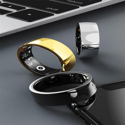 R09M SIZE 22 Smart Ring, Support Health Monitoring / Care For Families