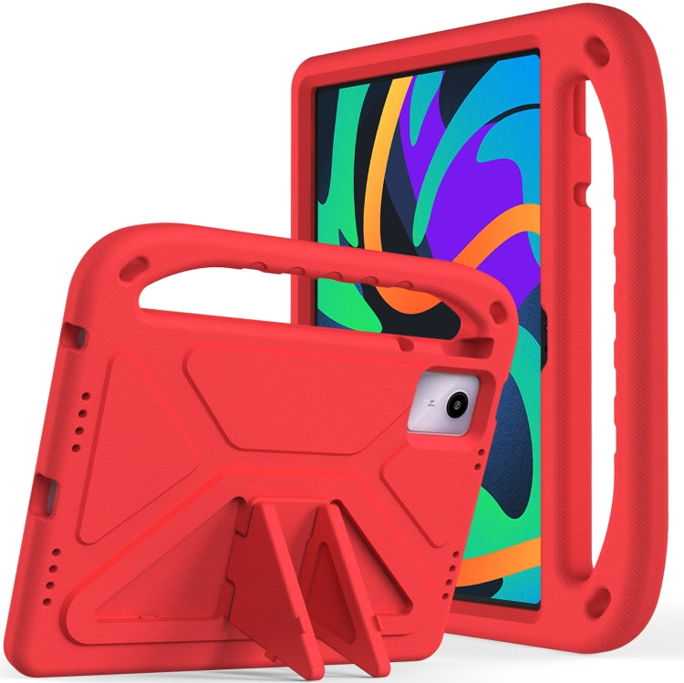 Handle EVA Shockproof Tablet Case with Holder, For iPad Air 11 2025 / 2024 / Pro 11 2024���������...