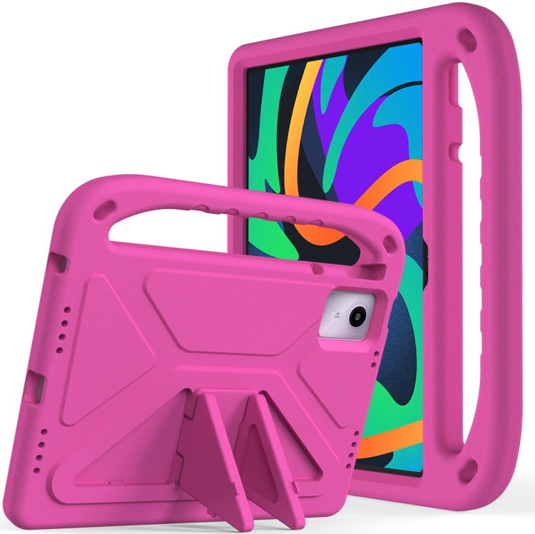 Handle EVA Shockproof Tablet Case with Holder, For iPad Air 11 2025 / 2024 / Pro 11 2024���������...