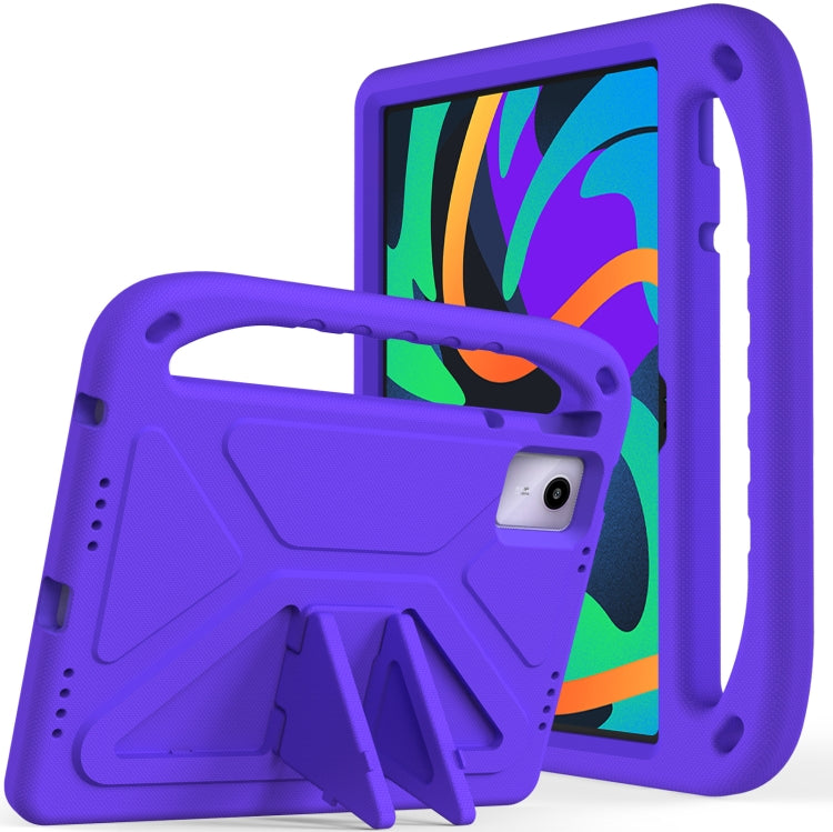 Handle EVA Shockproof Tablet Case with Holder, For iPad Air 11 2025 / 2024 / Pro 11 2024���������...