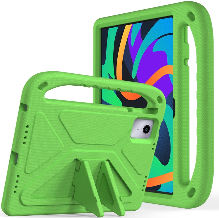 Handle EVA Shockproof Tablet Case with Holder, For iPad Air 11 2025 / 2024 / Pro 11 2024���������...