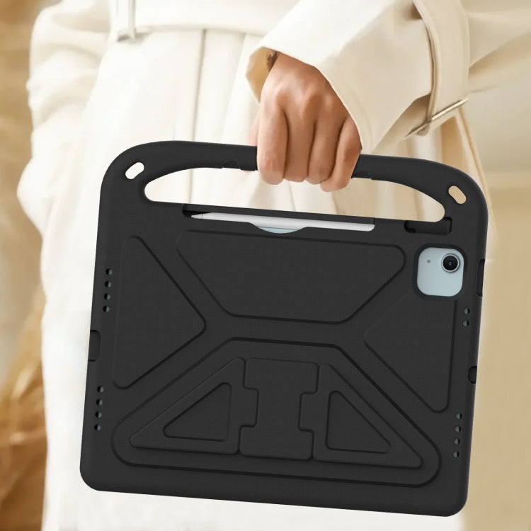 Handle EVA Shockproof Tablet Case with Holder, For iPad Air 11 2025 / 2024 / Pro 11 2024���������...