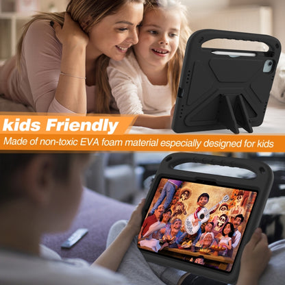 Handle EVA Shockproof Tablet Case with Holder, For iPad Air 11 2025 / 2024 / Pro 11 2024���������...