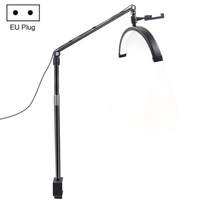 D-M30X 23 inch Half Moon Shape Beauty Manicure Lamp Curved Fill Light, US Plug, UK Plug, AU Plug�...