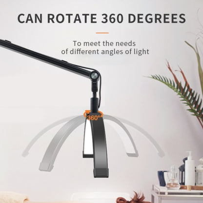 D-M30X 23 inch Half Moon Shape Beauty Manicure Lamp Curved Fill Light, US Plug, UK Plug, AU Plug�...