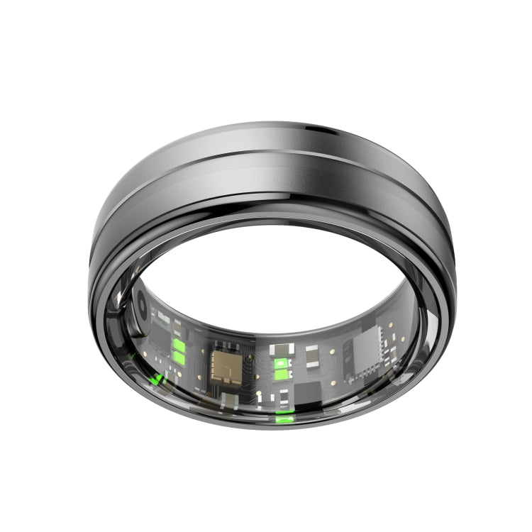 R06 SIZE 10 Smart Ring, Support Heart Rate / Blood Oxygen / Sleep Monitoring / Multiple Sports Modes
