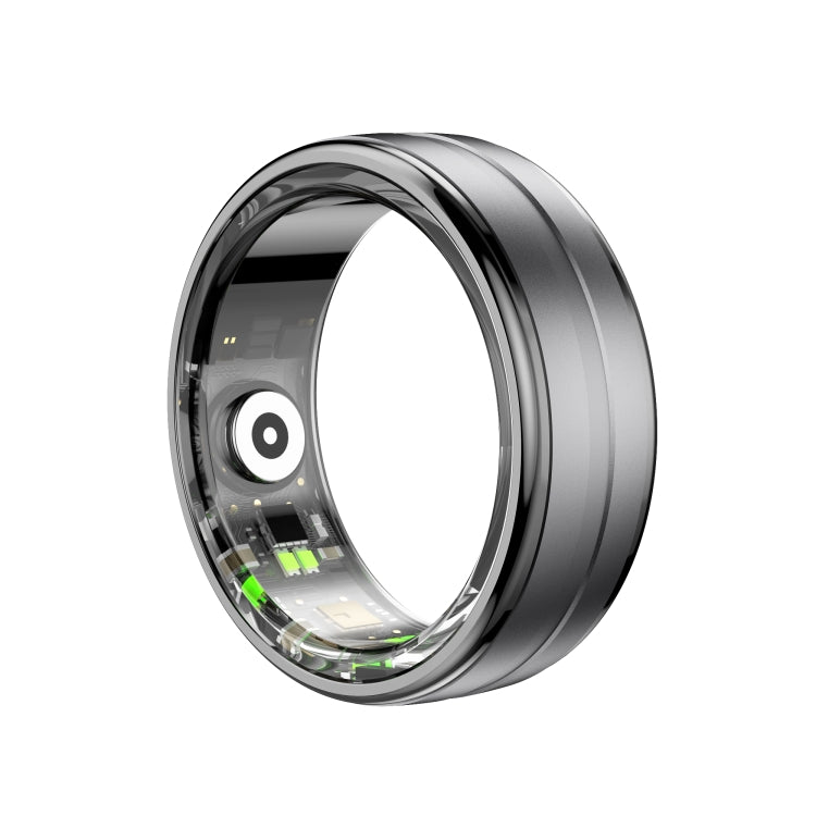 R06 SIZE 11 Smart Ring, Support Heart Rate / Blood Oxygen / Sleep Monitoring / Multiple Sports Modes
