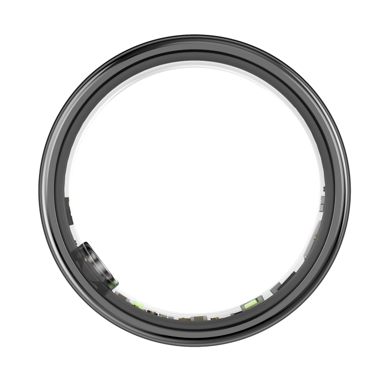 R06 SIZE 11 Smart Ring, Support Heart Rate / Blood Oxygen / Sleep Monitoring / Multiple Sports Modes