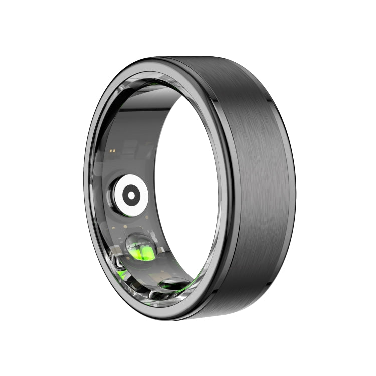 R03 SIZE 8 Smart Ring, Support Heart Rate / Blood Oxygen / Sleep / Multiple Sports Modes