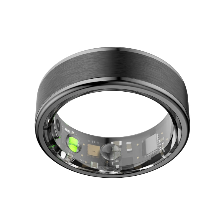 R03 SIZE 8 Smart Ring, Support Heart Rate / Blood Oxygen / Sleep / Multiple Sports Modes
