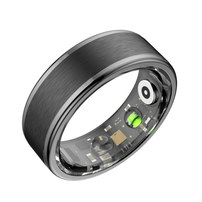 R03 SIZE 11 Smart Ring, Support Heart Rate / Blood Oxygen / Sleep / Multiple Sports Modes