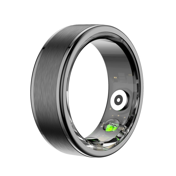R03 SIZE 11 Smart Ring, Support Heart Rate / Blood Oxygen / Sleep / Multiple Sports Modes