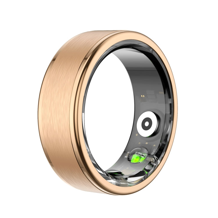 R03 SIZE 11 Smart Ring, Support Heart Rate / Blood Oxygen / Sleep / Multiple Sports Modes