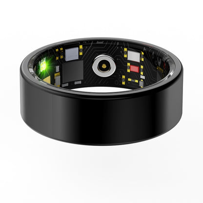 R11M SIZE 9 Smart Ring, Support Heart Rate / Blood Oxygen / Sleep / Multiple Sports Modes