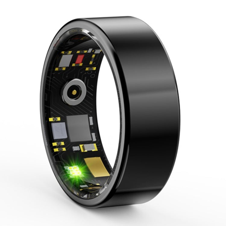 R11M SIZE 9 Smart Ring, Support Heart Rate / Blood Oxygen / Sleep / Multiple Sports Modes