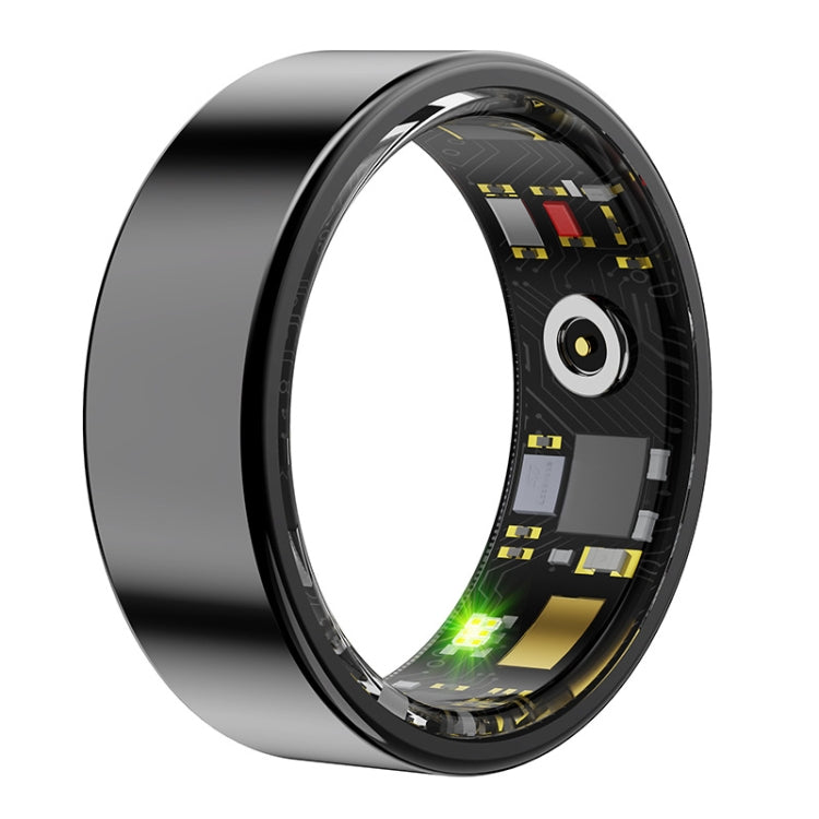 R11M SIZE 9 Smart Ring, Support Heart Rate / Blood Oxygen / Sleep / Multiple Sports Modes