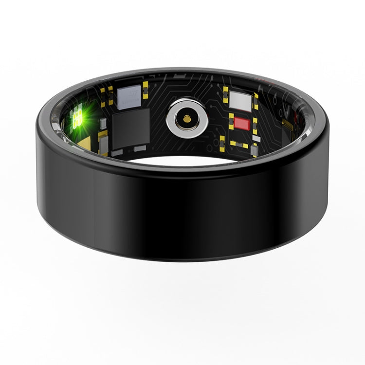 R11M SIZE 10 Smart Ring, Support Heart Rate / Blood Oxygen / Sleep / Multiple Sports Modes