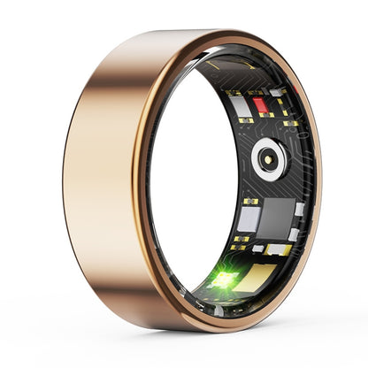 R11M SIZE 10 Smart Ring, Support Heart Rate / Blood Oxygen / Sleep / Multiple Sports Modes