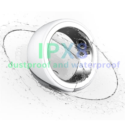 R8 SIZE 20 Smart Ring, Support Heart Rate / Blood Oxygen / Sleep / Multiple Sports Modes