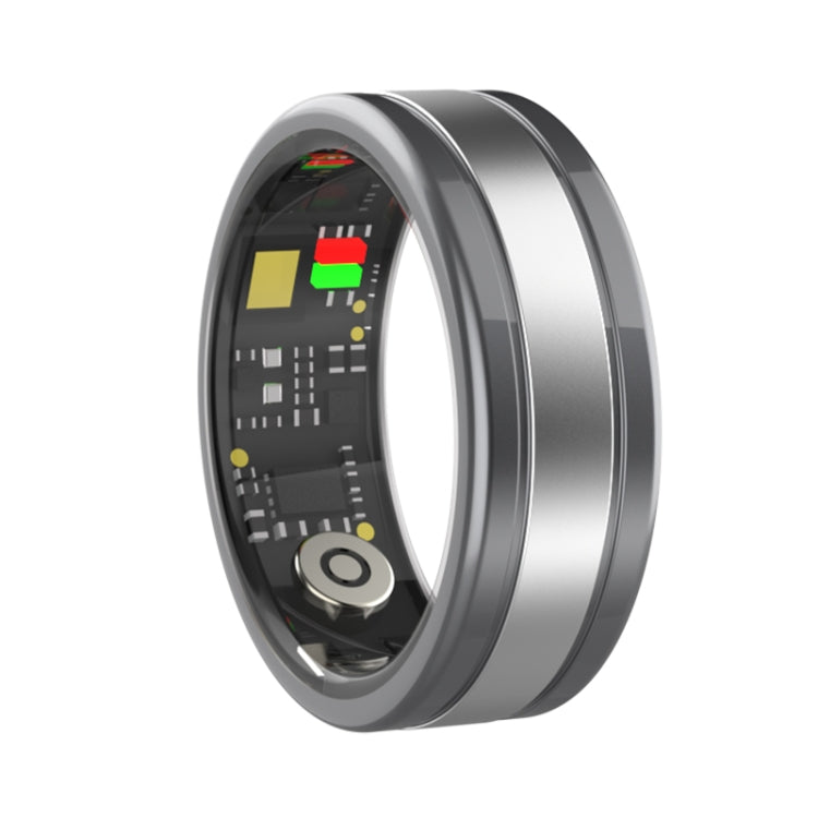 R18 SIZE 10 Smart Ring, Support Heart Rate / Blood Oxygen / Sleep / Multiple Sports Modes